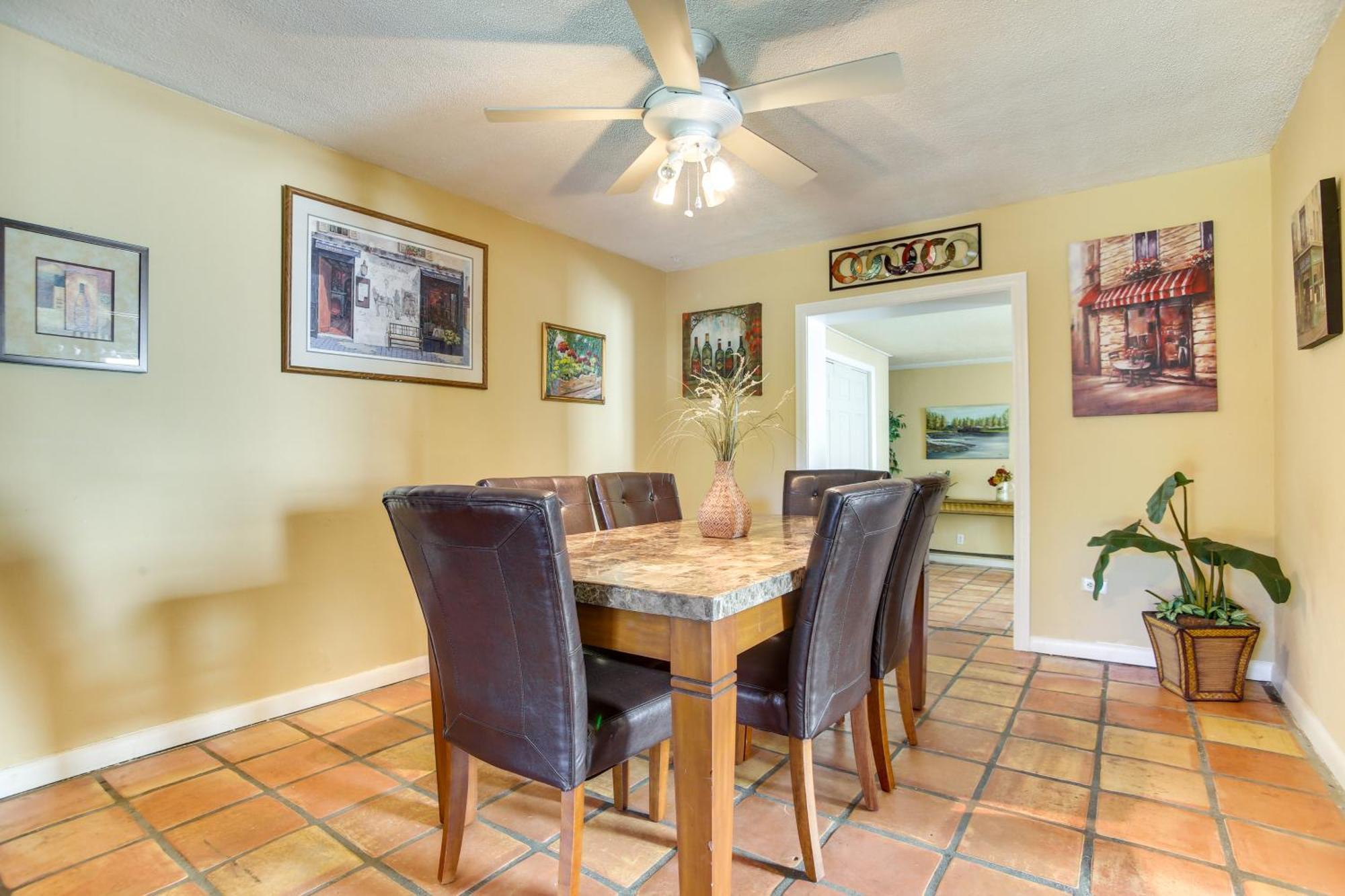 Canal Side Retreat With Dock, By Hollywood Boardwalk Fort Lauderdale Buitenkant foto